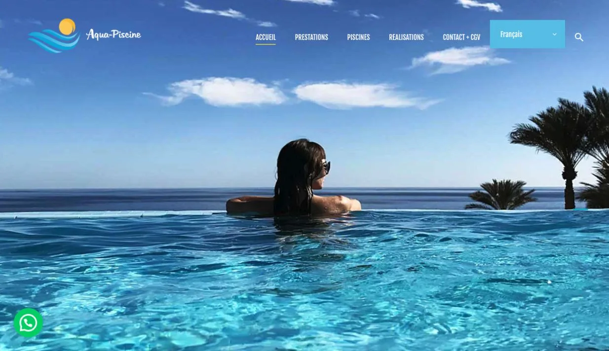 Aqua Piscine