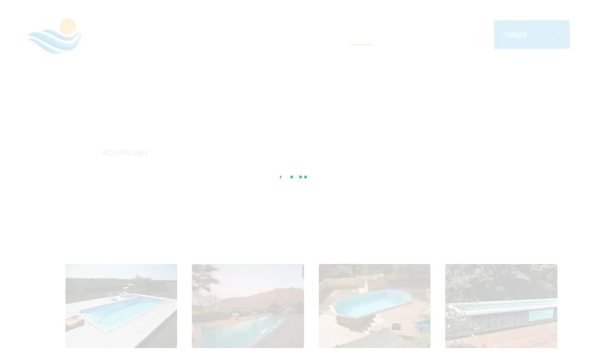 Aqua Piscine · Le contenu et les services vus plus en détail