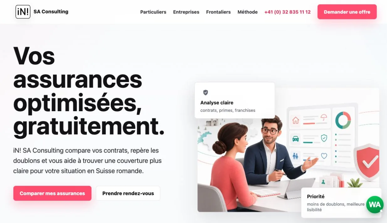 iN! SA Consulting