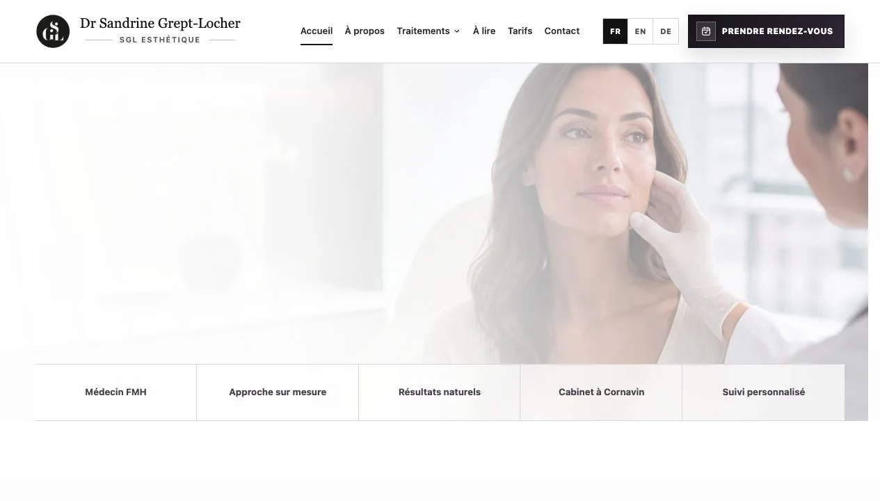 SGL Esthétique