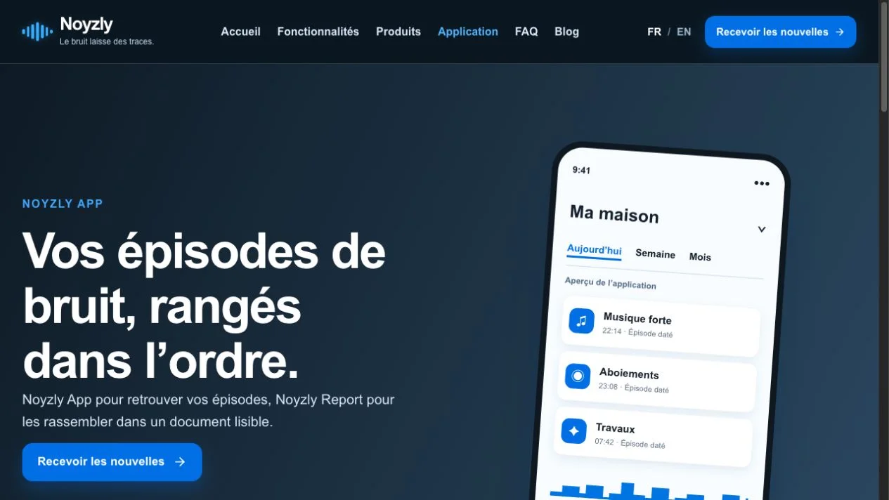 Noyzly · A closer look at the content and services