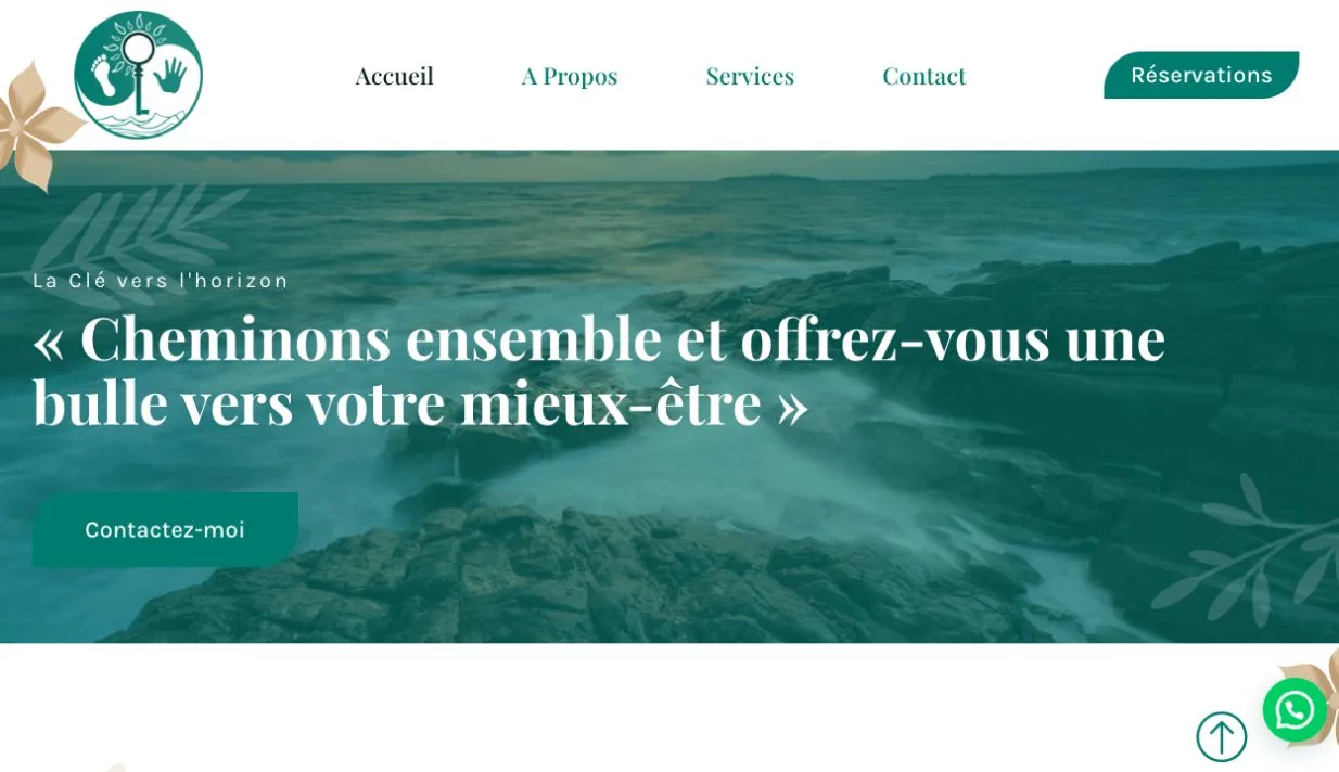 La Clé vers l’horizon