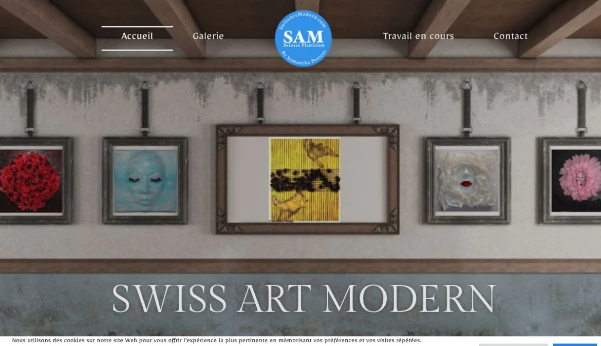 Swiss Art Modern