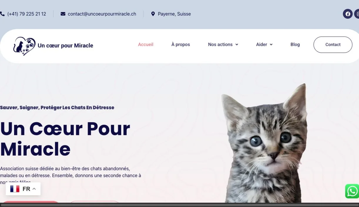 Un Cœur pour Miracle