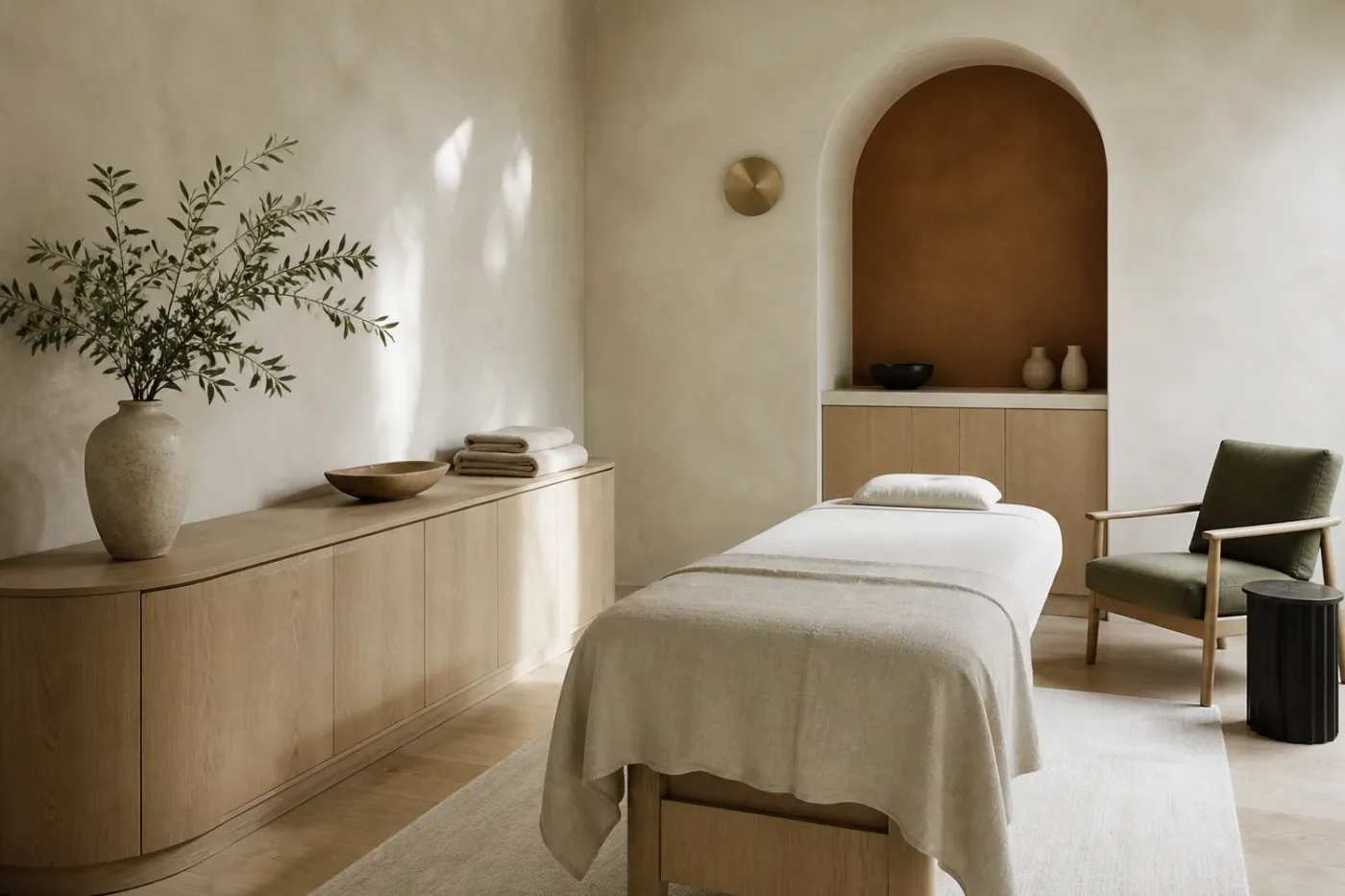 Massage Tuina et travail manuel ciblé