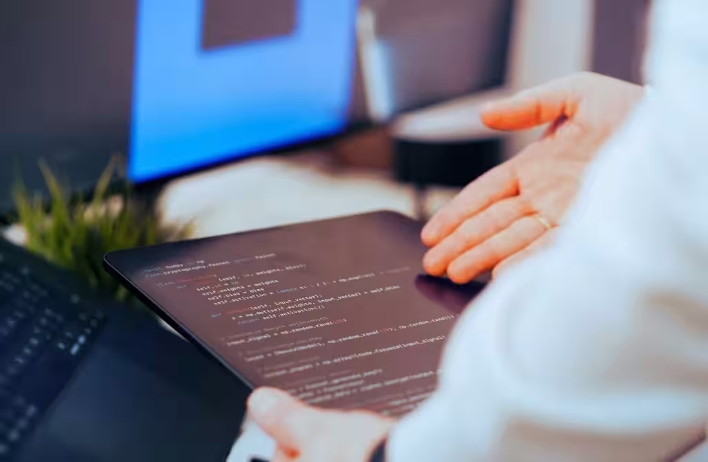 Dominique Rogeau et l'intelligence artificielle en Suisse
